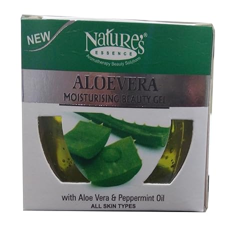 Nature's Essence Aloe Vera Gel - 100 gms