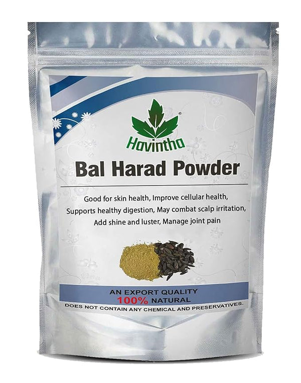Havintha Natural Bal Harad Powder - 227 gms
