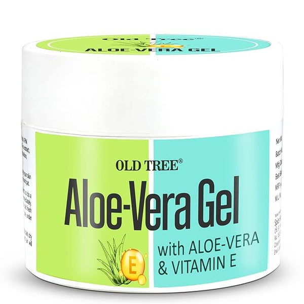 Old Tree Pure Aloe Vera Skin Gel - 100 gms
