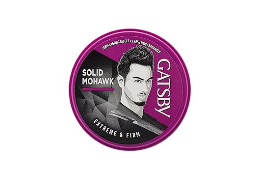 Gatsby Hair Styling Wax Extreme & Firm - 75 gms