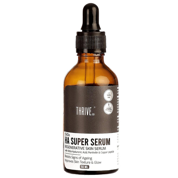 ThriveCo 5Kda Hyaluronic Acid Super Skin Serum - 50 ml