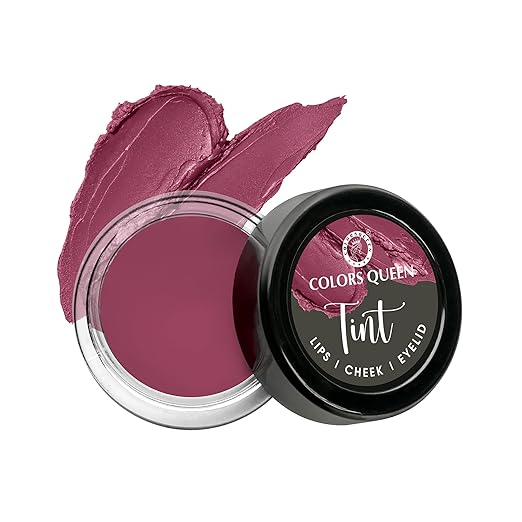 Colors Queen Stain Lip 2 Pink N Chick (Matte) - 8 gms