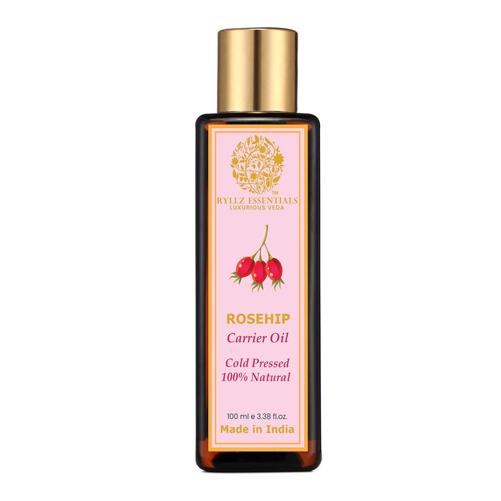 Ryllz Essentials Rosehip Carrier Oil - 100 ml