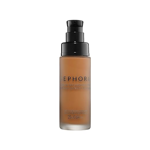 Sephora 10 HR Wear Perfection Foundation 45 Tan Cafe Latte - 25 ml