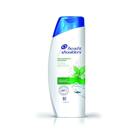 Head & Shoulders Anti Dandruff Shampoo Cool Menthol - 180 ml