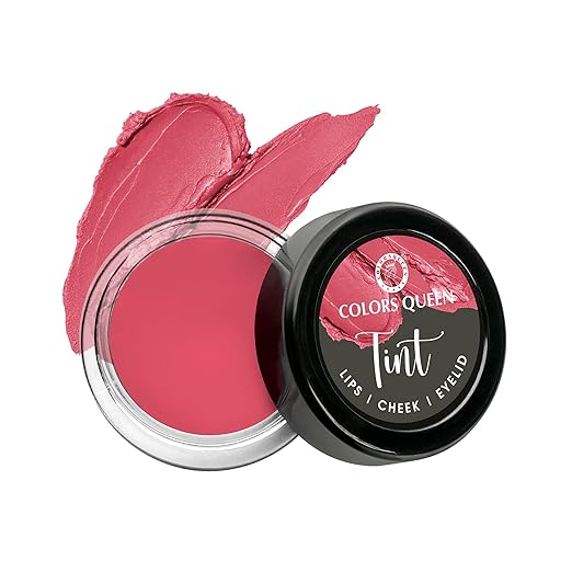 Colors Queen Stain Lip 7 Night Queen (Matte) - 8 gms