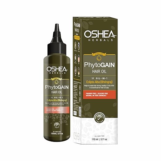 Oshea Herbals Phytogain Hair Oil - 110 ml