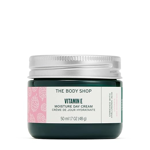 The Body Shop Vitamin E Moisture Cream - 50 ml