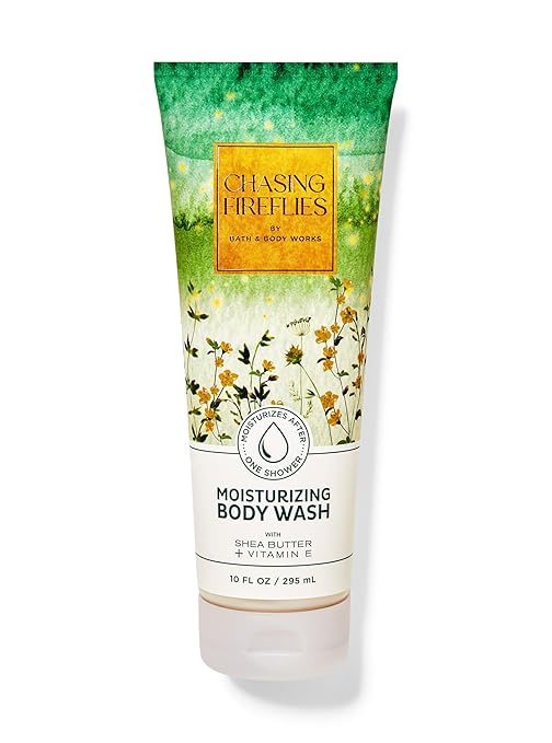 Bath & Body Works Chasing Fireflies Moisturizing Body Wash - 295 ml