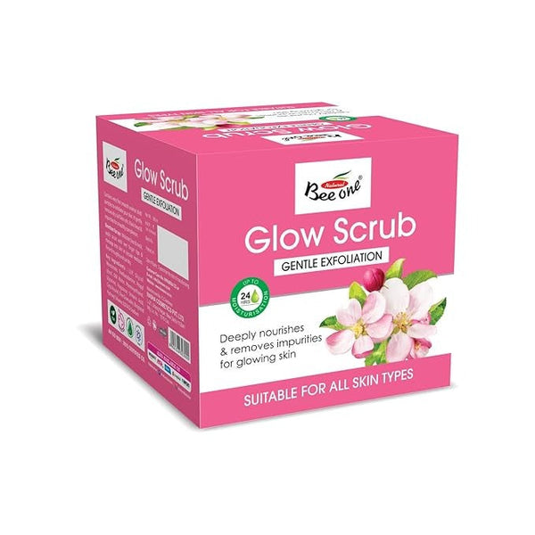 Beeone Face & Body Glow Scrub - 600 ml