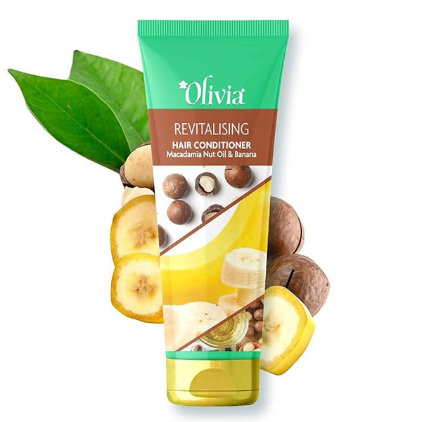 Olivia Hair Revitalizing Conditioner - 200 ml