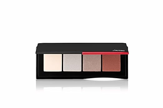 Shiseido Essentialist Eye Palette 02 Platinium Street Metals - 5.2 gms