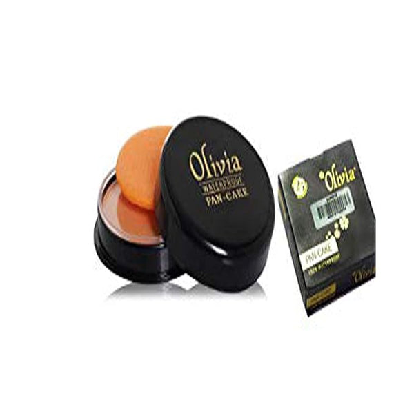 Olivia Waterproof Pancake 22 - 25 gms