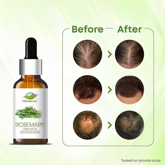 FarmBlends Rosemary Essential Oil - 30 ml