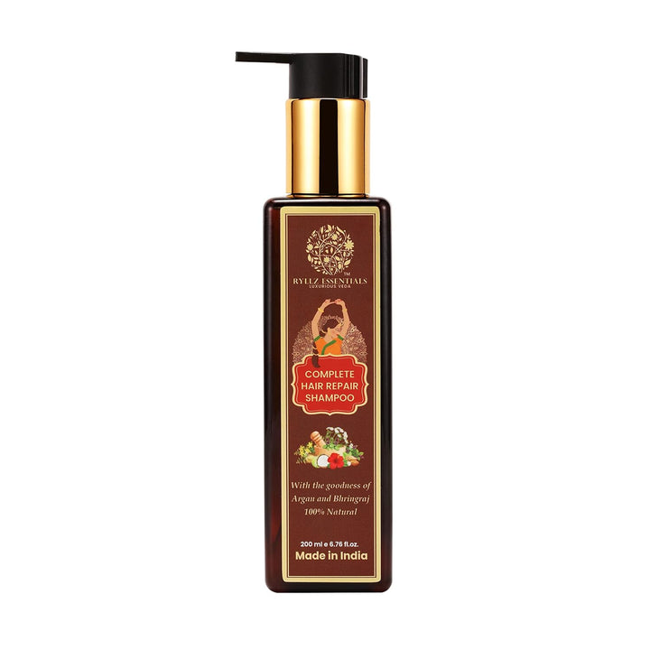 Ryllz Essentials Complete Hair Repair Shampoo - 200 ml