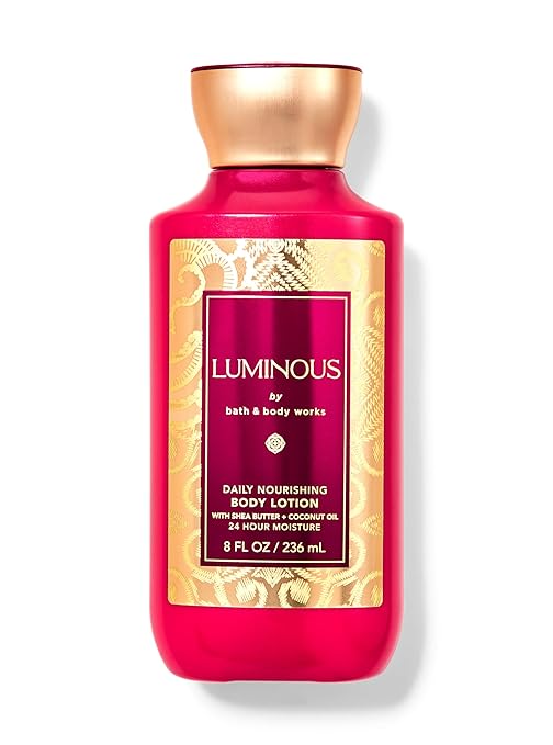 Bath & Body Works Luminous Daily Nourishing Body Lotion - 236 ml