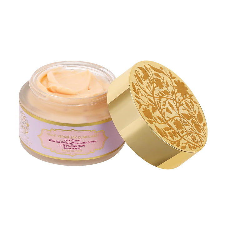Ryllz Essentials 24k Kumkumadi Face Cream - 50 ml