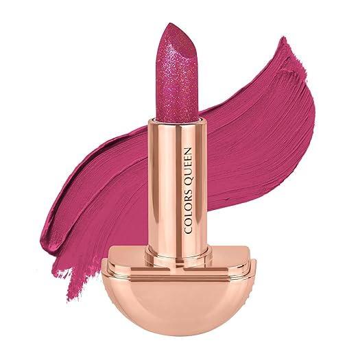 Colors Queen Lipstick Sepia Brown (Cream) - 3 gms