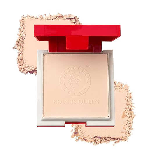 Colors Queen Photogenic Compact 01 Fair - 20 gms