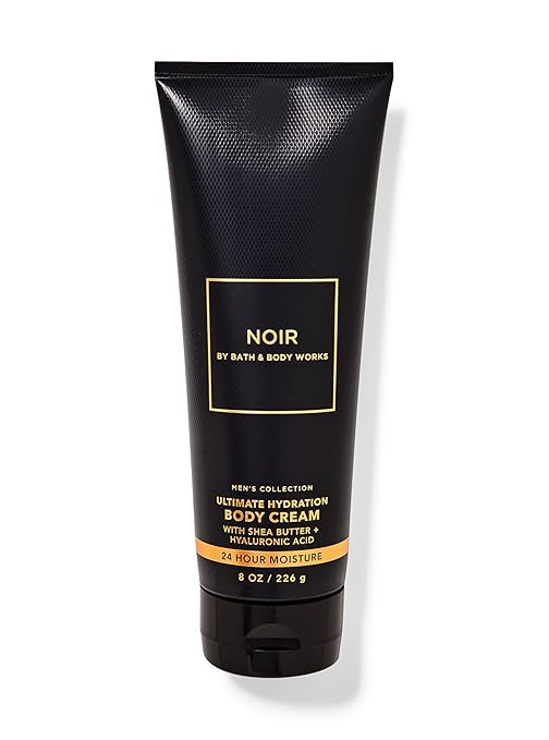 Bath & Body Works Noir Ultimate Hydration Body Cream - 226 g