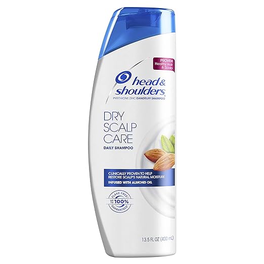 Head & Shoulders Dry Scalp Shampoo - 400 ml