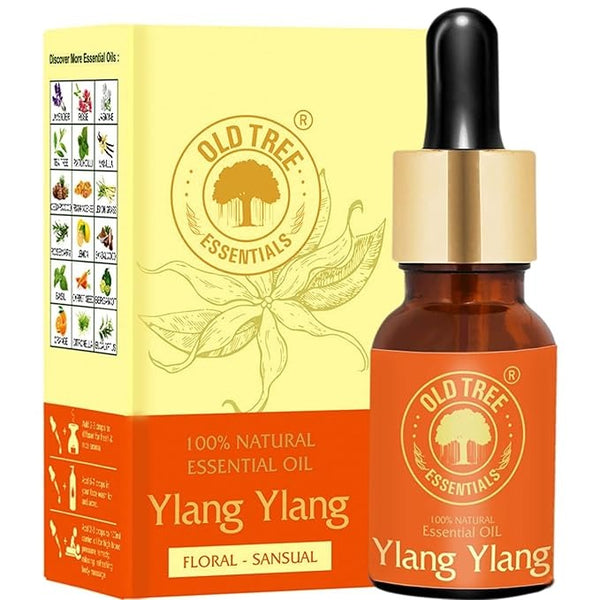 Old Tree Ylang Ylang Essential Oil - 15 ml