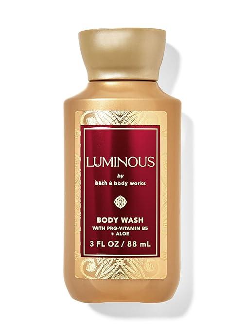 Bath & Body Works Luminous Travel Size Body Wash - 88 ml