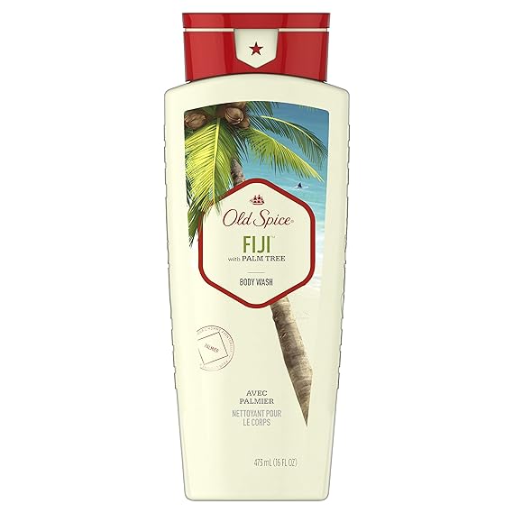 Old Spice Fresh Collection Body Wash - 473 ml