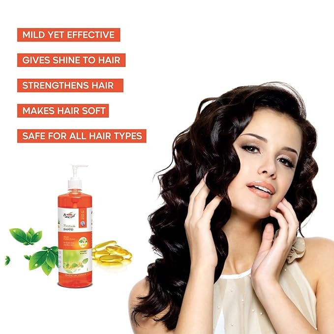 Bee One Shampoo Protein - 1000 ml
