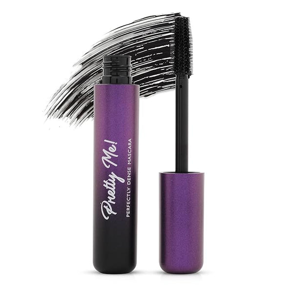 Shryoan Pretty Me Dramatic Chic Eyeliner & Mascara Black-1 Mascara - 10 ml