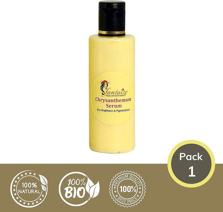 Fantaize - Handcrafted Chrysanthemum Serum - Pack of 1 