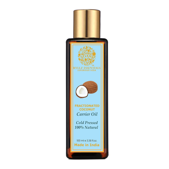 Ryllz Essentials Fractionated Coconut Carrier Oil - 100 ml