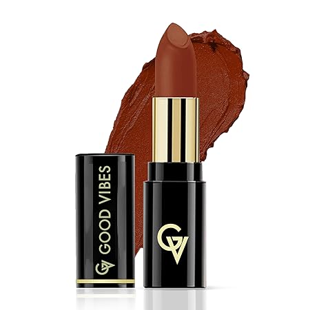 Good Vibes HydraGlow Creme Lipstick - 4.2 gms