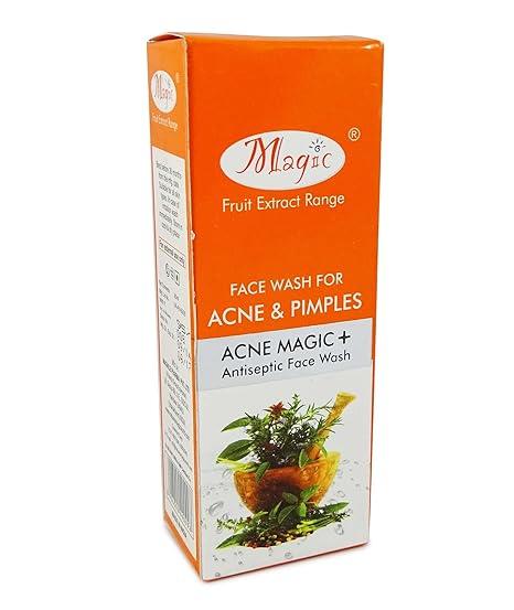 Nature's Essence Acne Magic Face Wash - 60 ml