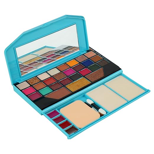 Beauty Berry Stella Makeup & Eyeshadow Kit Multicolor 02 - 35 gms
