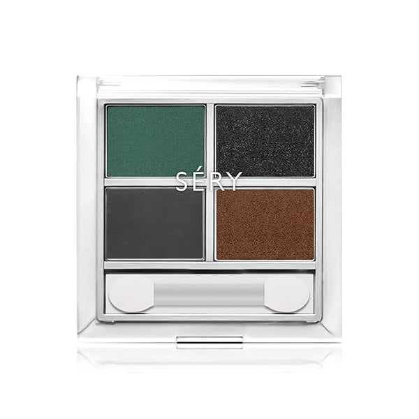 Sery Eyeshadow Palette Take Me Out Shimmery Multicolor - 7.2 gms