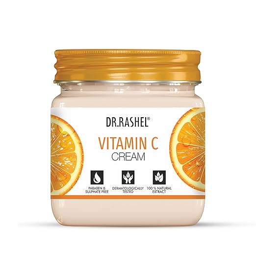 Dr.rashel Vitamin C Cream - 380 ml