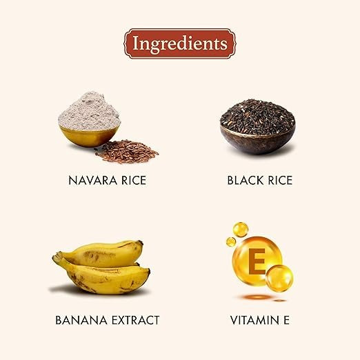 Old School Rituals Arrack of Rice & Banana Redefining Mousse Natural Face Moisturizer - 50 gms