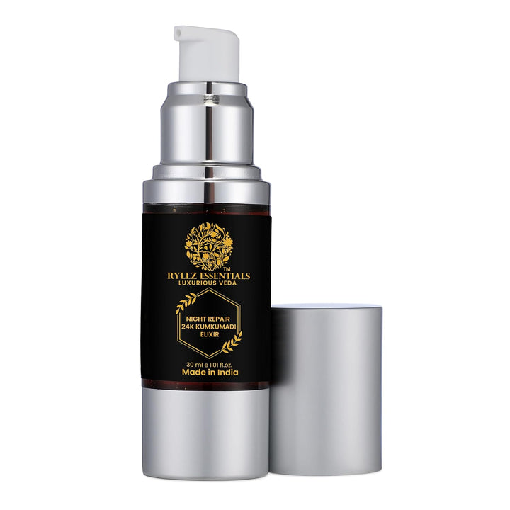 Ryllz Essentials 24k Kumkumadi Elixir - 30 ml