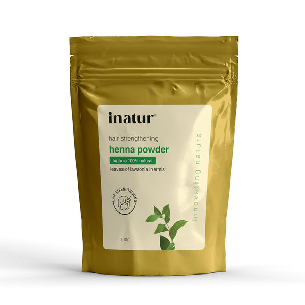 Inatur Henna Powder - 100 gms