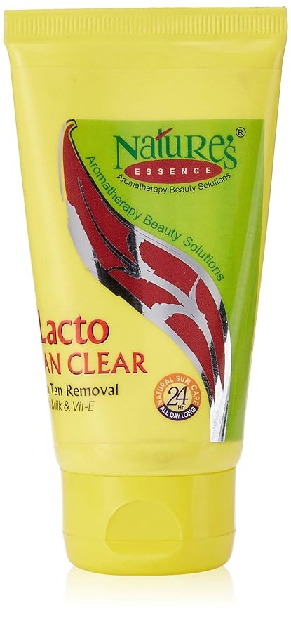 Nature'S Essence Lacto Tan Clear - 50 gms