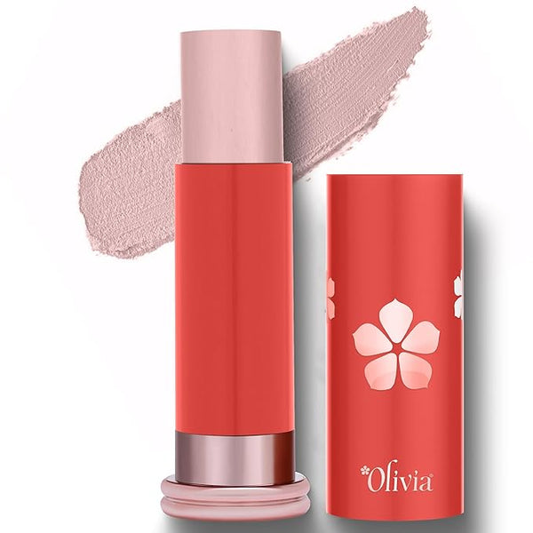 Olivia SkinSync Make Up Stick Foundation Shade 02 Plum Pudding - 15 gms