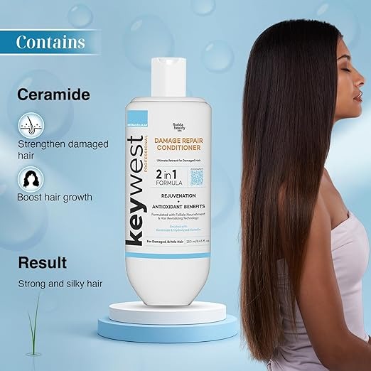 Keywest Professional Damage Repair Conditioner - 250 ml
