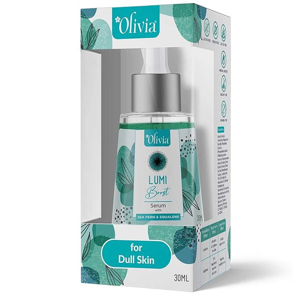 Olivia Lumi Boost Serum - 30 ml