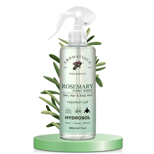 Aromatique Rosemary Water Toner - 200 ml