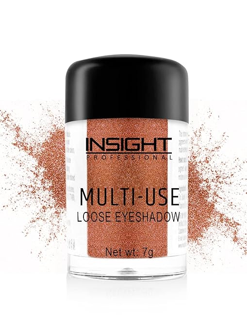 Insight Cosmetics Multi Use Loose Eyeshadow Colour PE01 3 - 7 gms