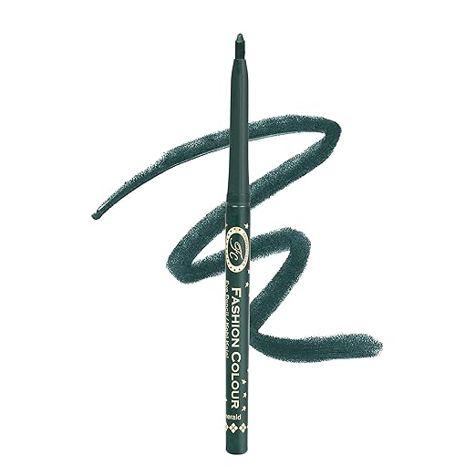 Fashion Colour Intense Revolving Kajal Green - 0.35 gms