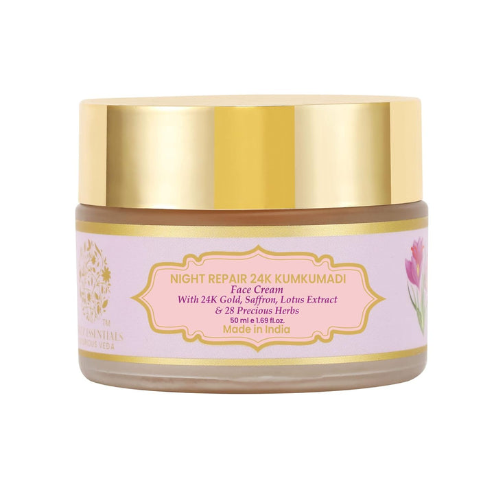 Ryllz Essentials 24k Kumkumadi Face Cream - 50 ml
