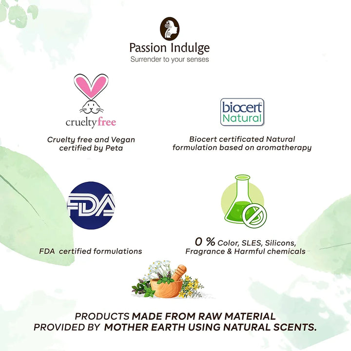 Passion Indulge Natural Hair Proteinz Spa  - 