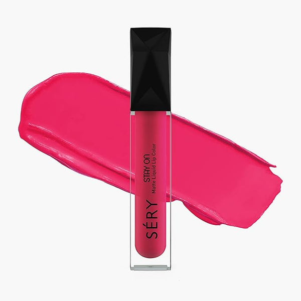 Sery Liquid Lipstick Magnetic Matte - 5 ml